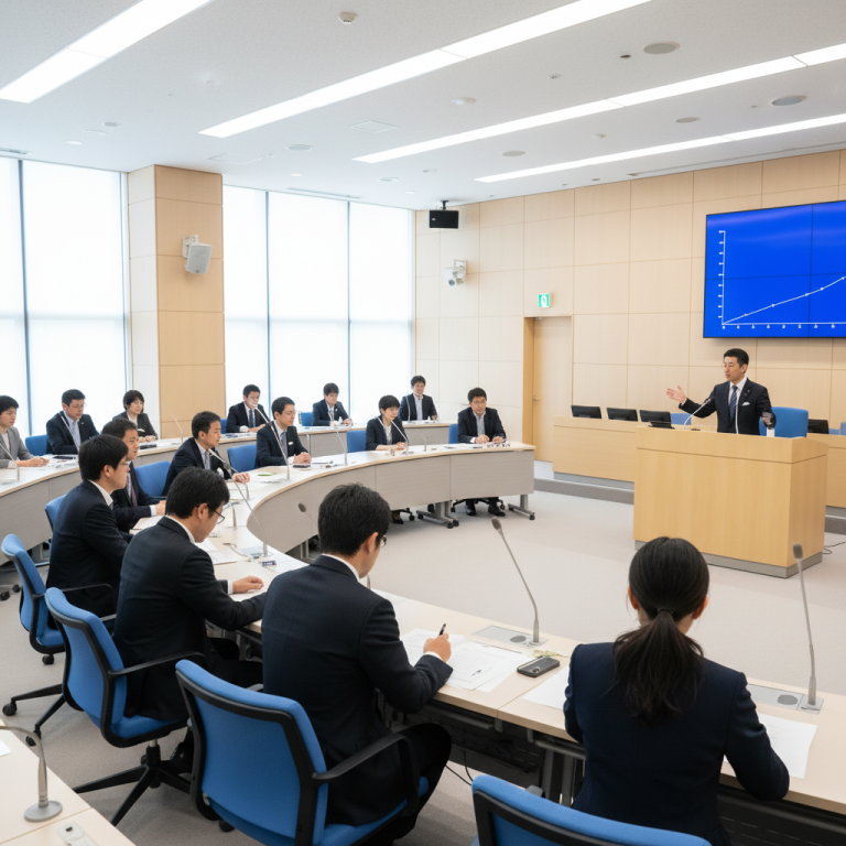 大分市議会 活性化へ推進会議開催 市民に開かれた議会運営目指す