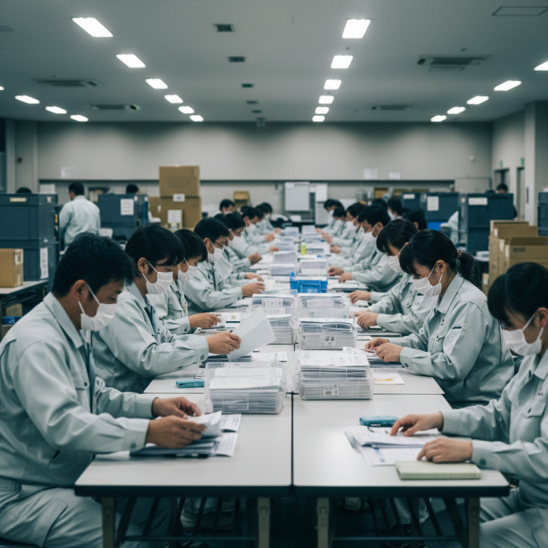 千葉県野田市議選、投票率37.87%で過去最低を更新する事態