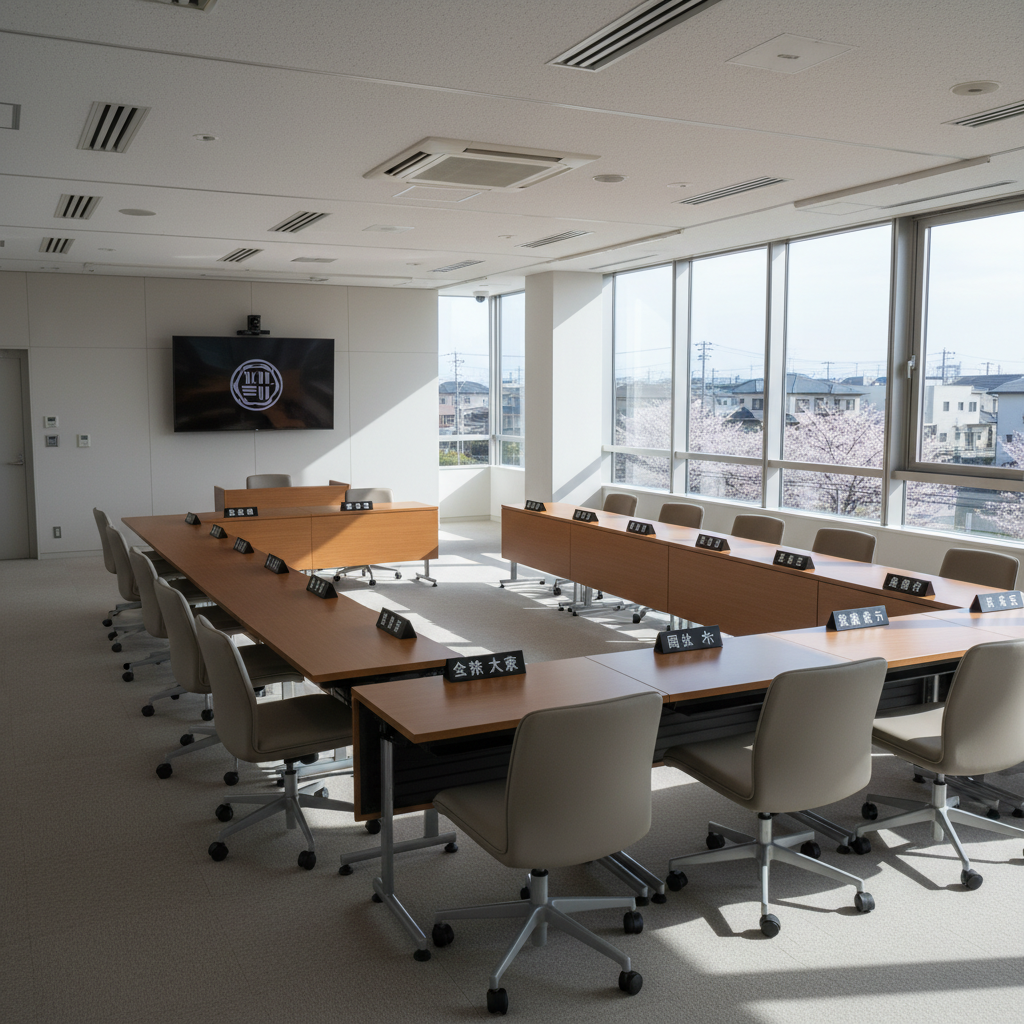 尾張旭市議会 5月臨時会で新体制発足 議会改革プロジェクト立ち上げ