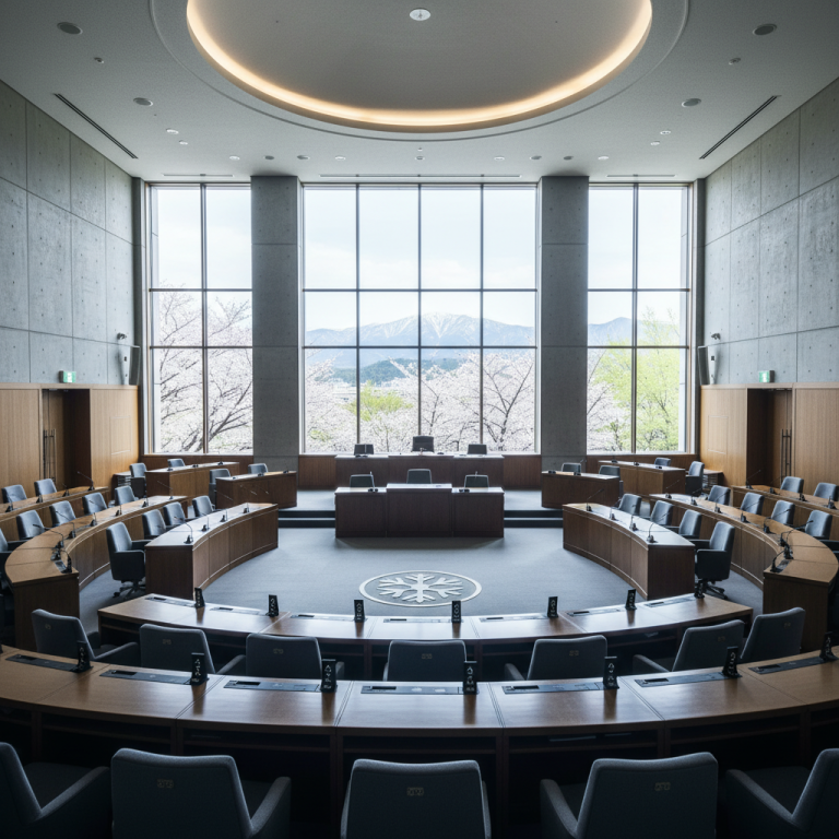 札幌市議会 5月臨時会で議会人事改選 議会主導の特別委員会設置へ