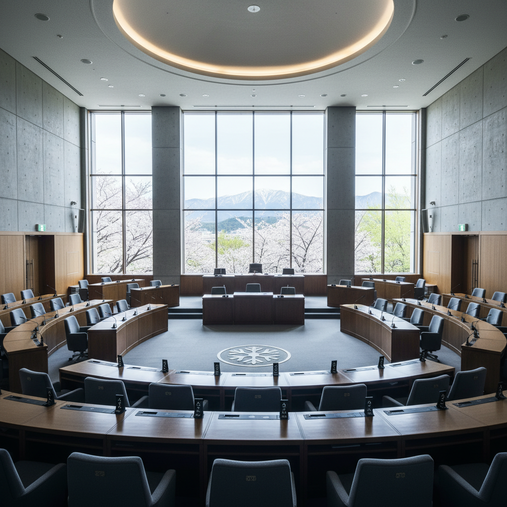 札幌市議会 5月臨時会で議会人事改選 議会主導の特別委員会設置へ