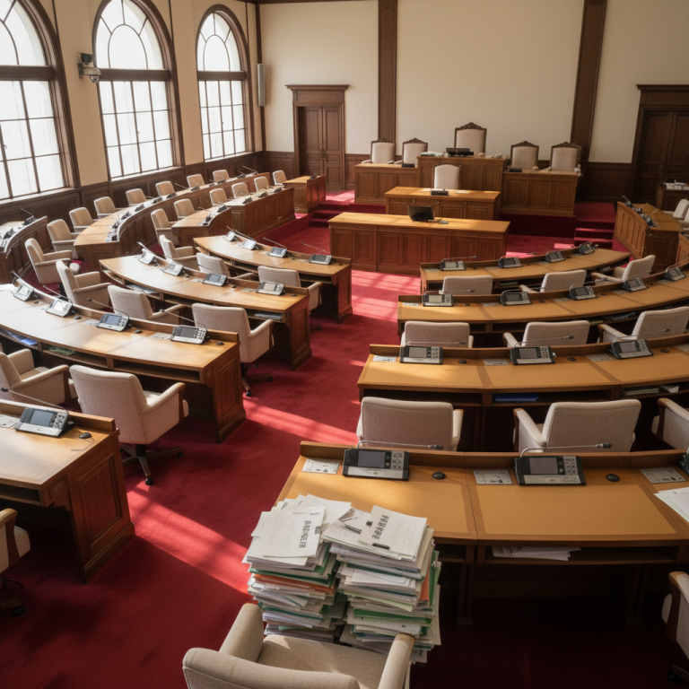 大阪府議会 議会改革協議会が定数削減・DXを継続審議へ