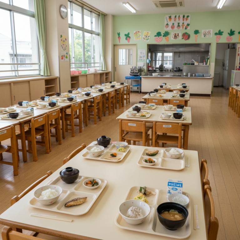 給食費無償化スタート 地方議会で『中学校拡大』求める質疑相次ぐ