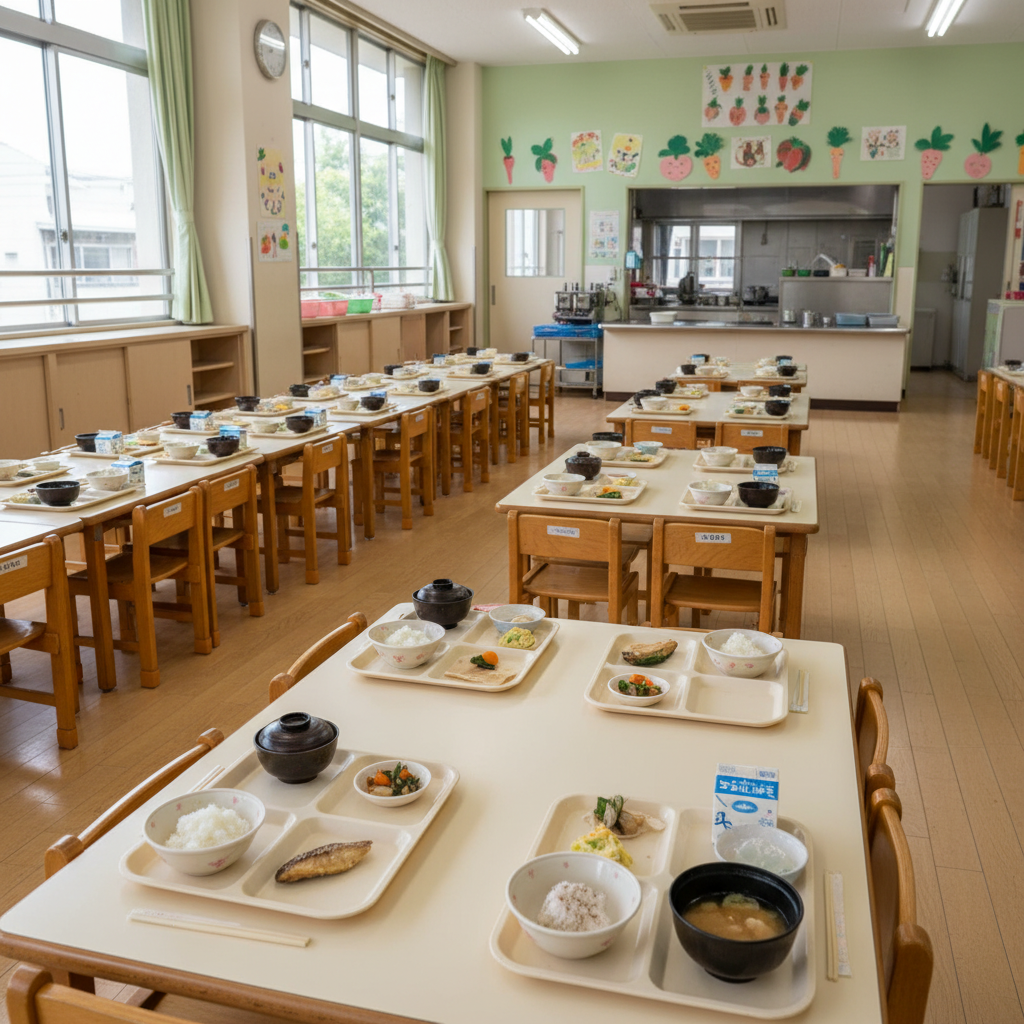 給食費無償化スタート 地方議会で『中学校拡大』求める質疑相次ぐ