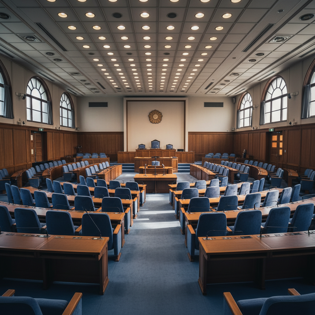 九州の県議会、議員定数見直し議論が結論持ち越し