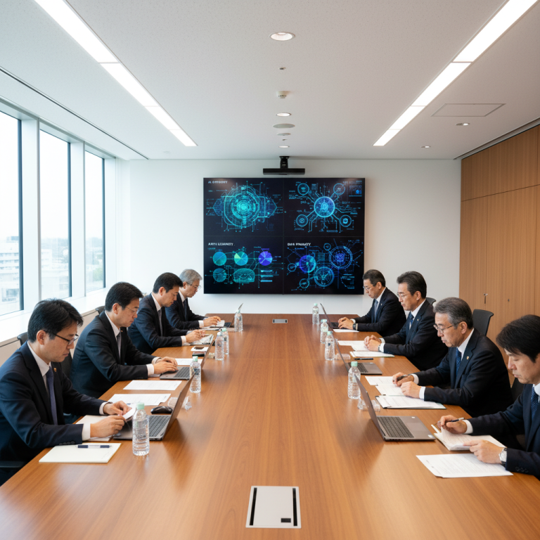 規制改革推進会議、AI規制議論を加速 6月答申へWGが集中審議