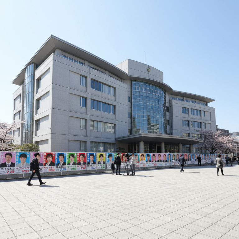 新潟県知事選で立憲と公明が分裂対応、中道改革連合の足並み乱れ露呈