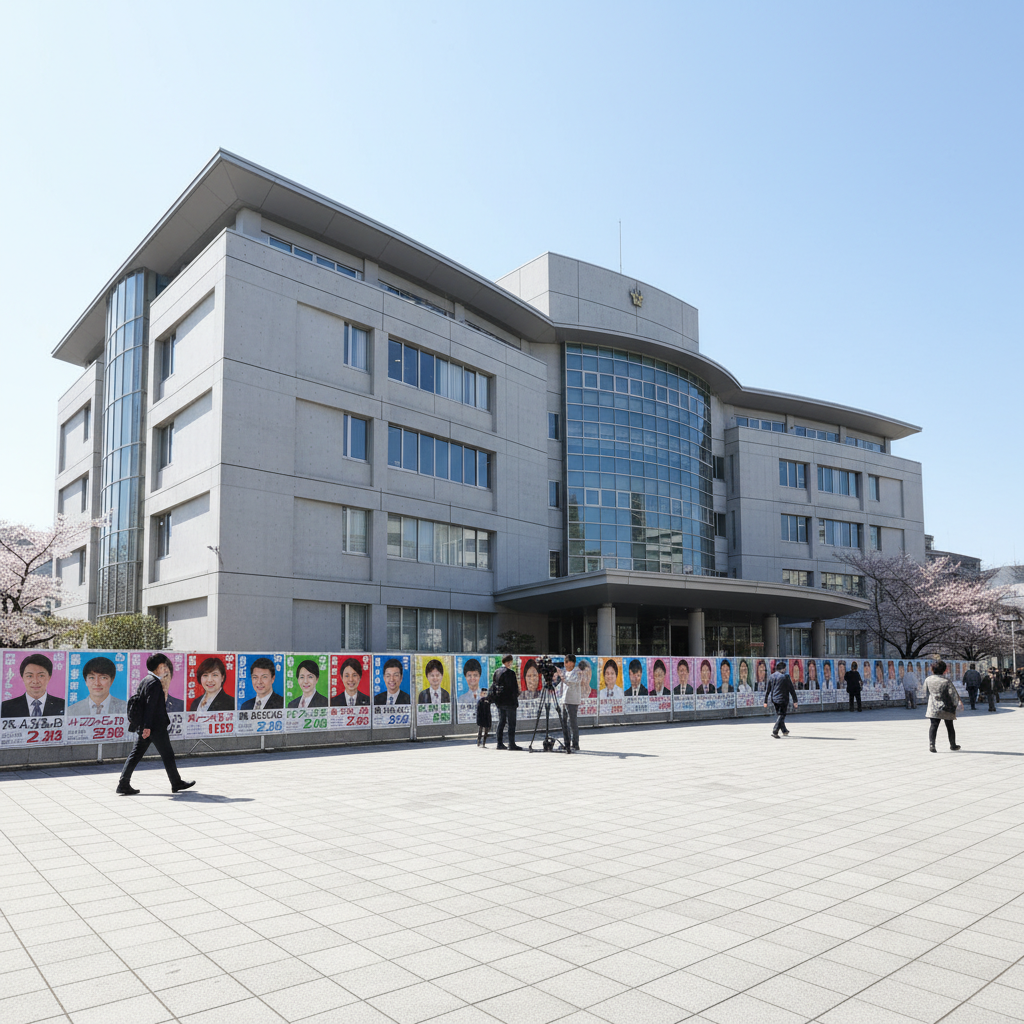新潟県知事選で立憲と公明が分裂対応、中道改革連合の足並み乱れ露呈