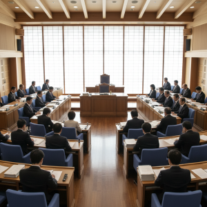 明石市議会、6月定例会が開幕へ
