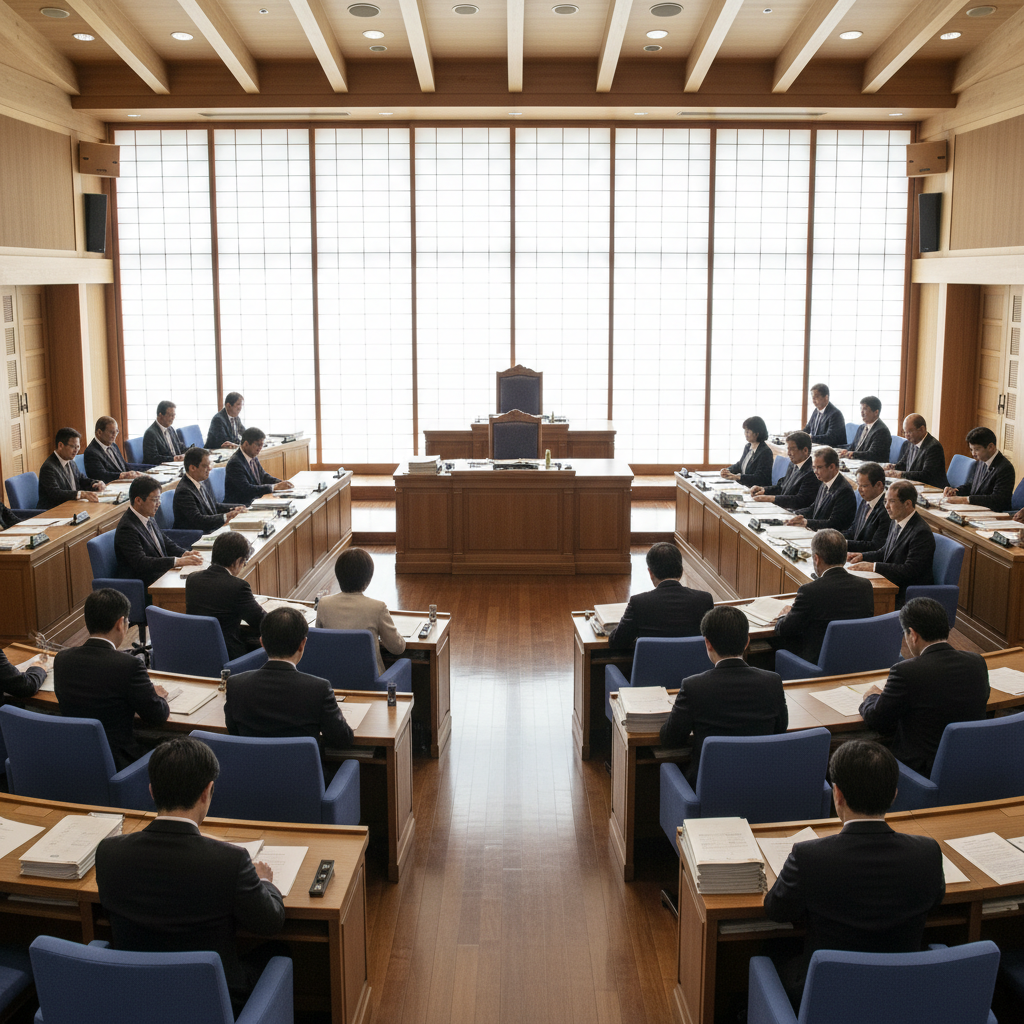 明石市議会、6月定例会が開幕へ