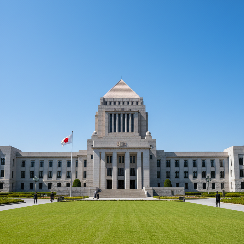国旗損壊罪の新設案、与党内で了承か 議論の行方に注目