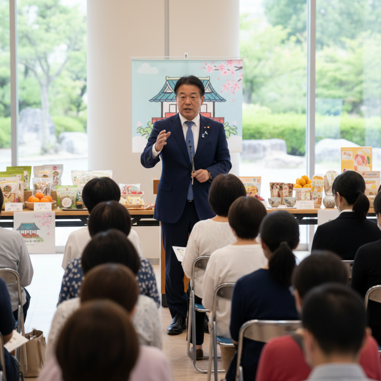 香川県議 植條敬介氏:地域を支える県連青年局長の役割