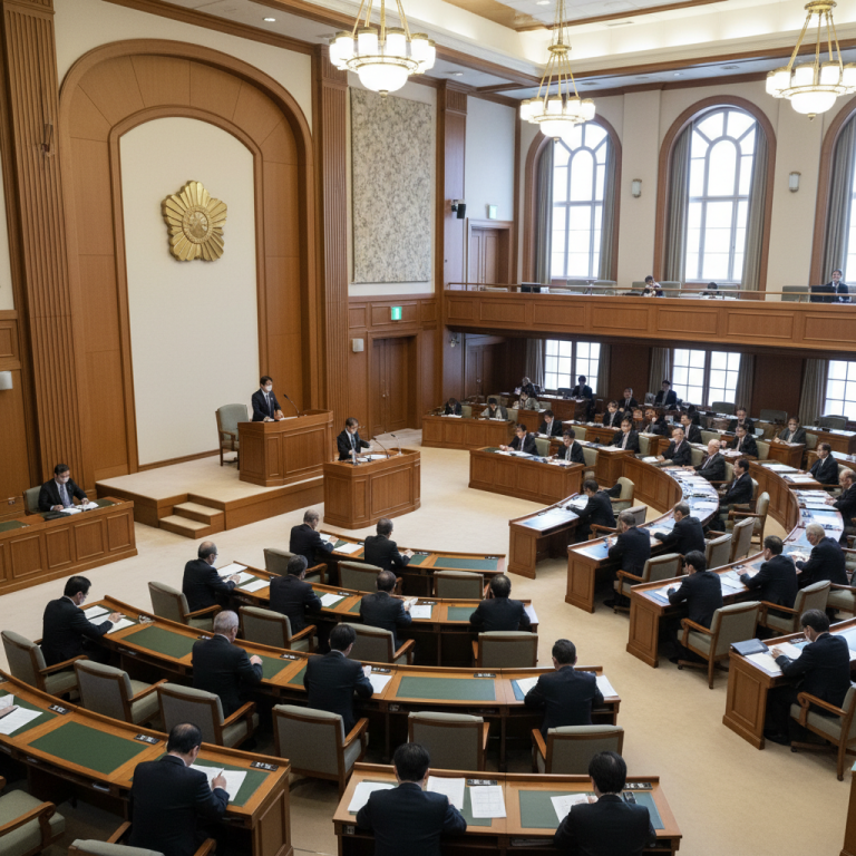 令和8年第2回目黒区議会定例会開催へ:区政の重要課題を審議