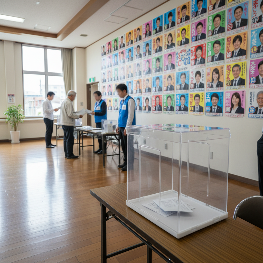 大網白里市長選挙、12月20日に投開票へ