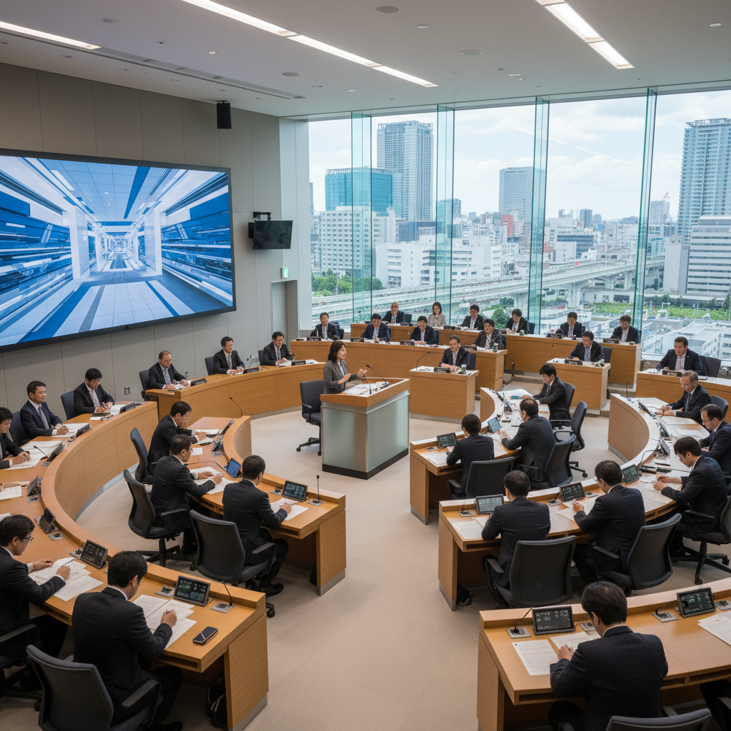市川市議会、2026年6月定例会で議員発議を審議へ