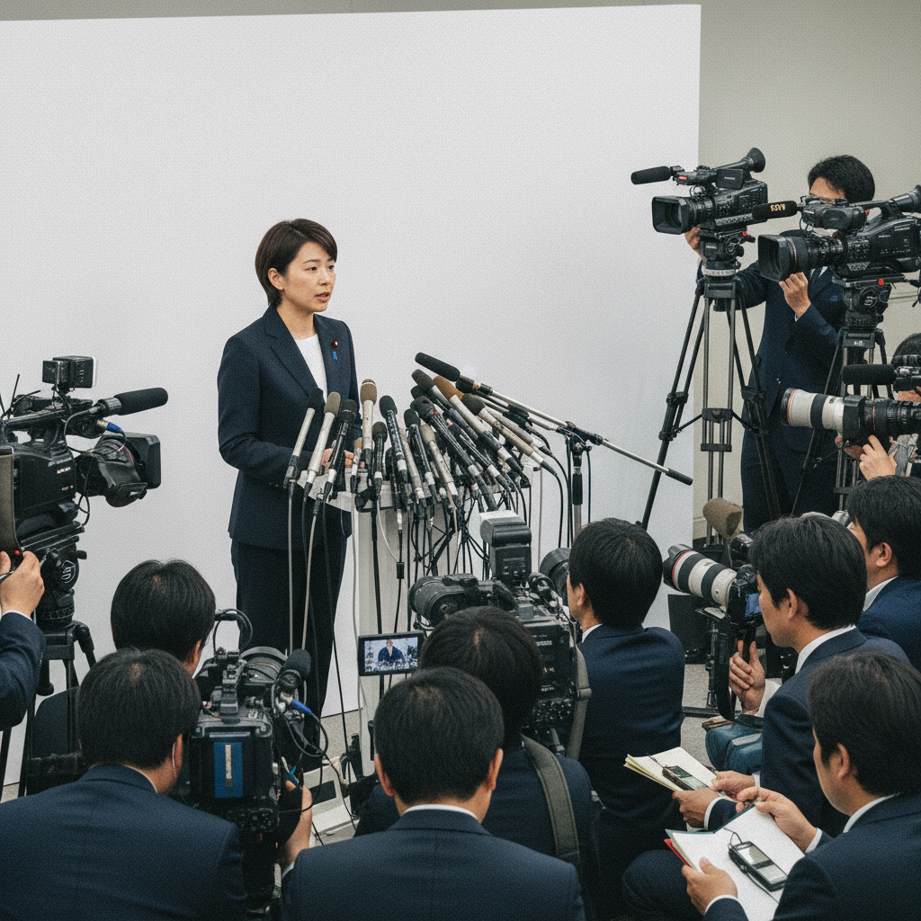 滋賀県知事選2026に向けた動き:坂本氏が立候補を表明