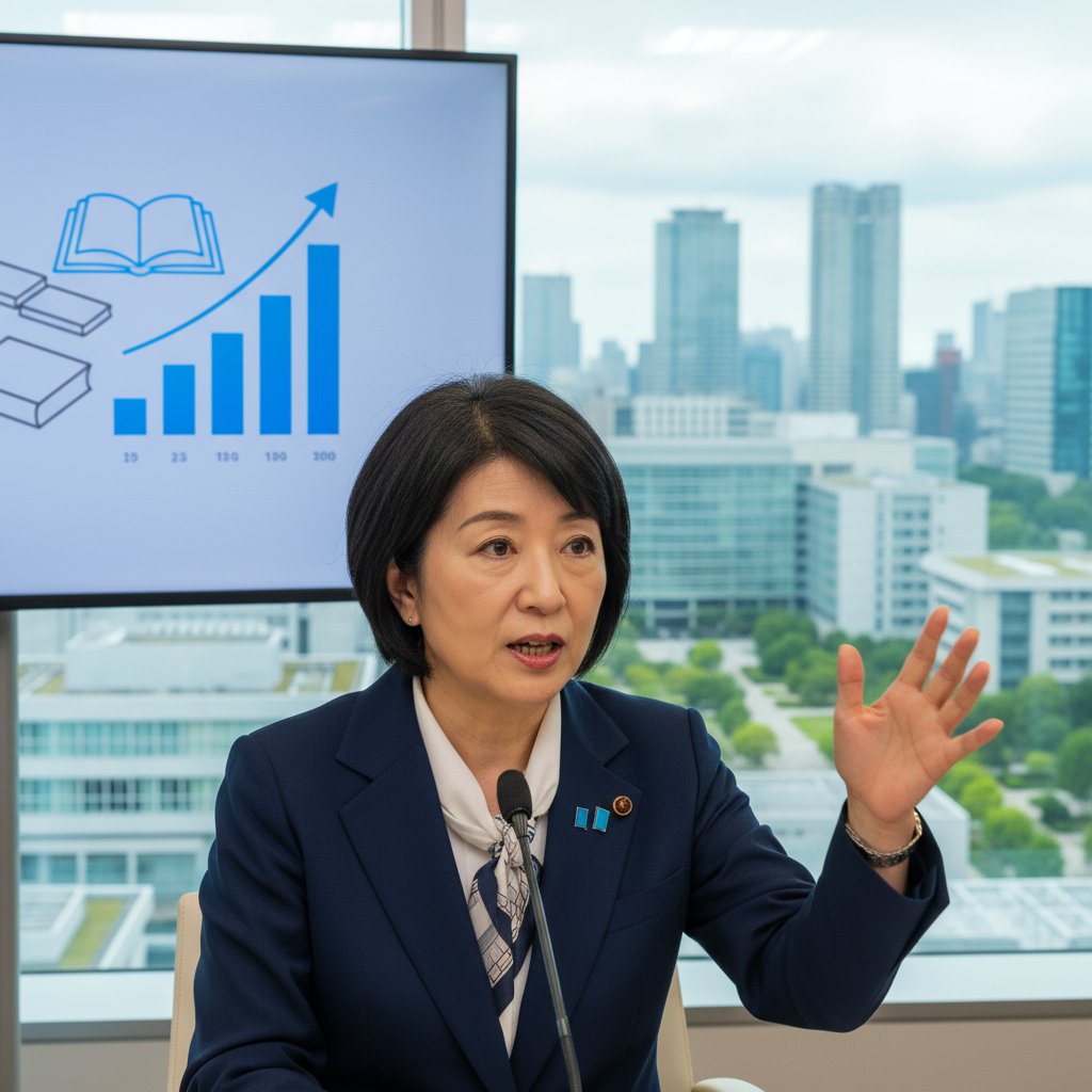 東京都内の大学定員規制、小池都知事が国策を批判