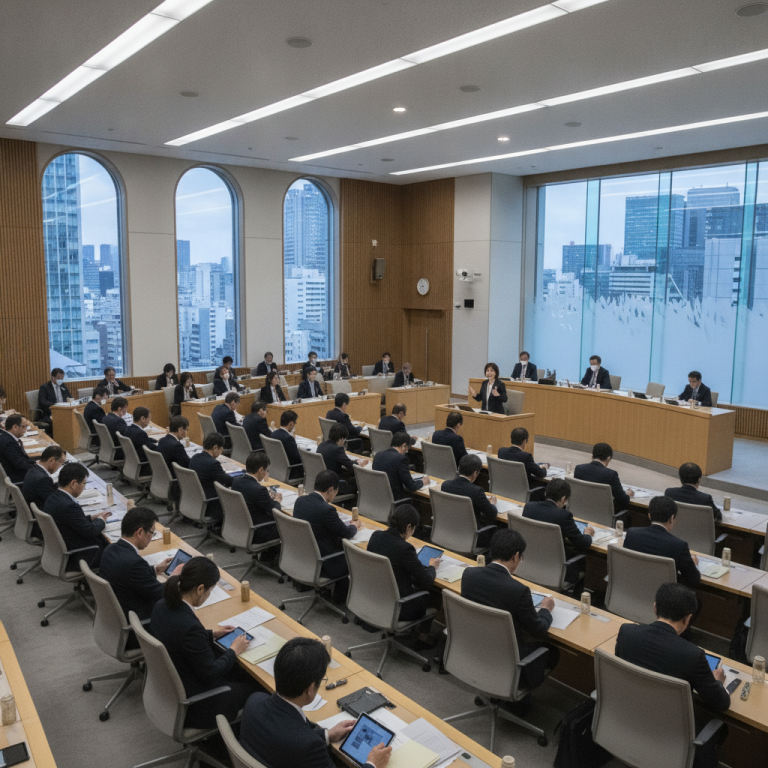 八千代市議会で代表質問実施へ：地方行政の透明性向上に焦点