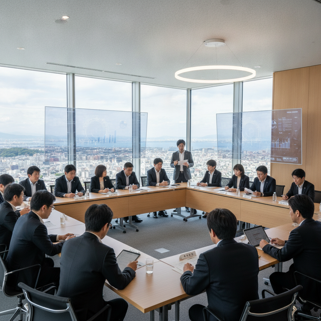 大分市議会、活性化に向けた取り組みを推進
