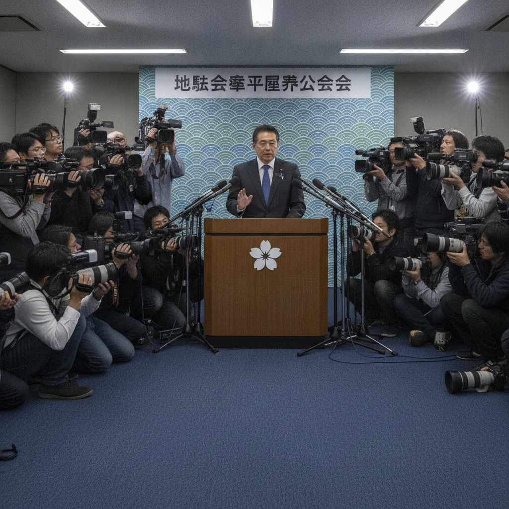 福岡県議会『ドン』巡る視察問題と忖度疑惑の背景
