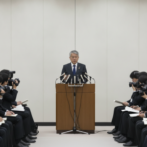 元前橋市長が2027年群馬県知事選に出馬意向、県政の行方は