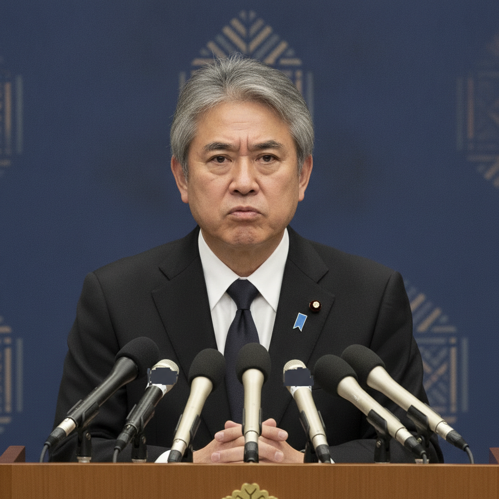 兵庫県知事がフリー記者を刑事告訴 記者会見での発言巡り