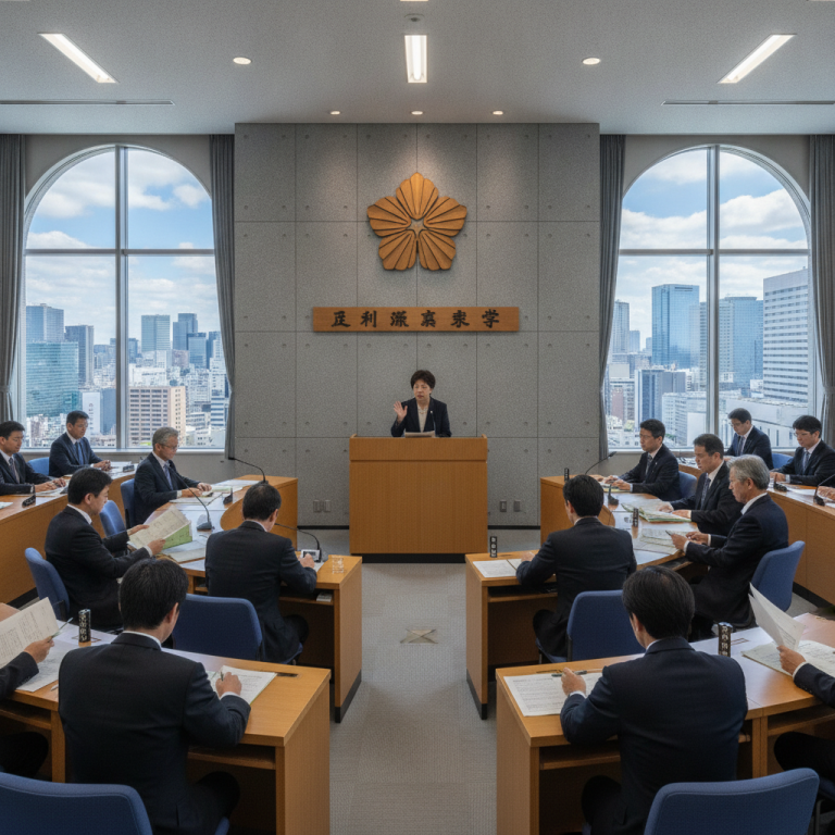 大分市議会、令和8年第2回定例会への注目