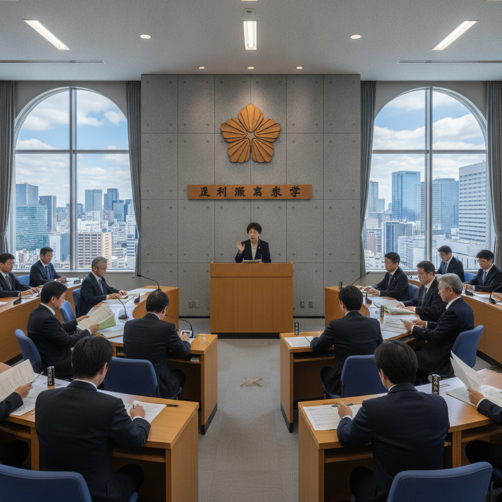 大分市議会、令和8年第2回定例会への注目
