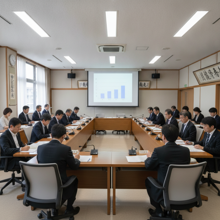 令和8年 御嵩町議会、リニア中央新幹線関連質問への答弁を巡る議論