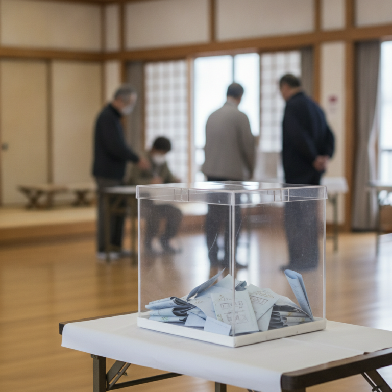 愛川町議補選、新人の太田正信氏が初当選