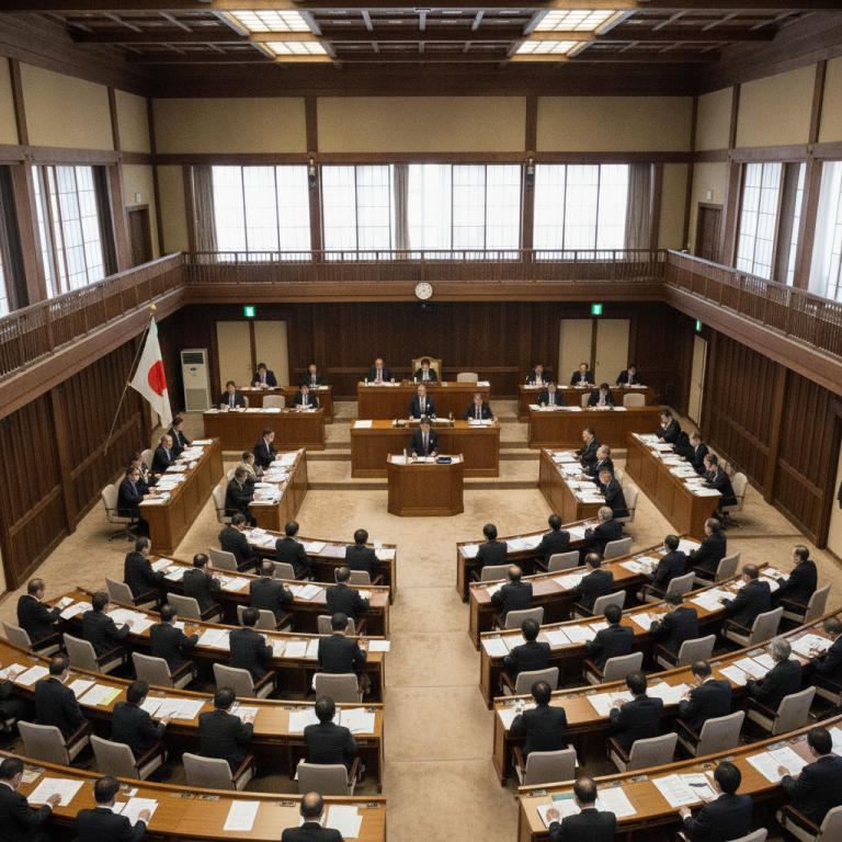 長崎県議会議長に徳永氏が再登板へ 自民党が一本化