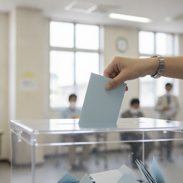 立川市議会議員選挙に40人が立候補 地域の未来を託す選択