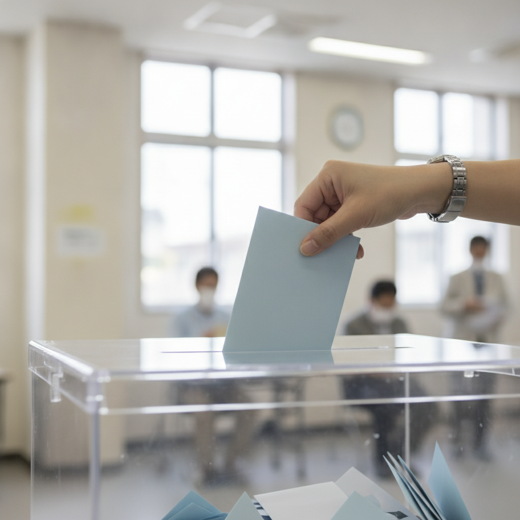 立川市議会議員選挙に40人が立候補 地域の未来を託す選択