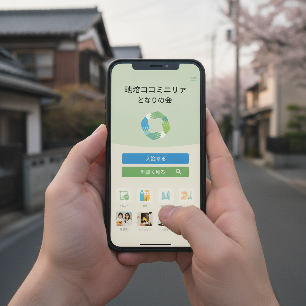 中標津町、町内会加入手続きをスマホで簡素化へ