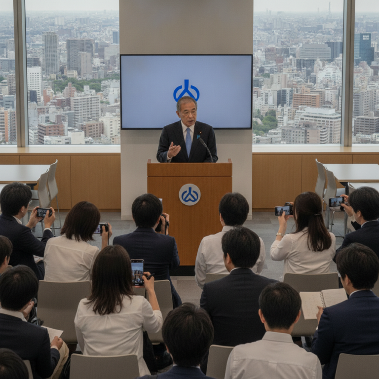 石巻市殺虫剤誤飲事故、齋藤市長が初期対応の課題を認識
