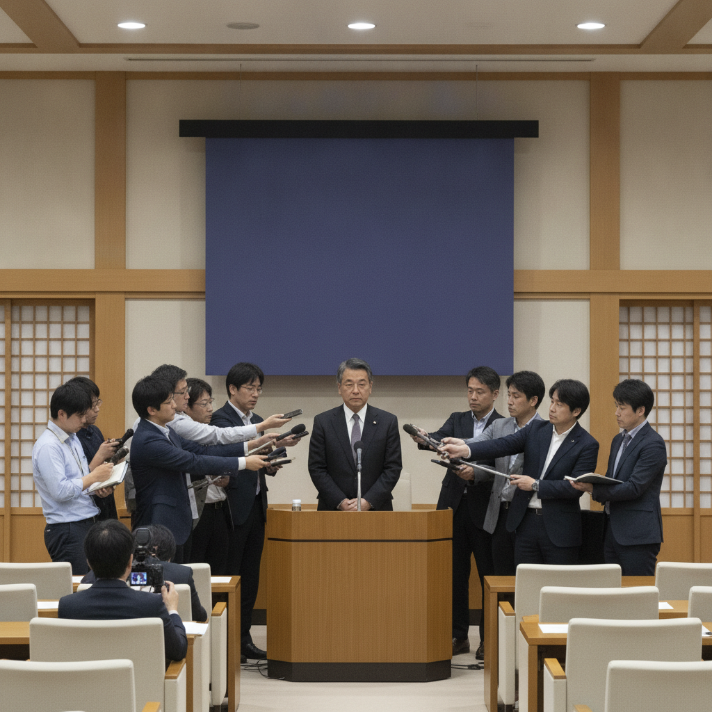福岡県議会問題、第三者委員会設置見送りの知事判断