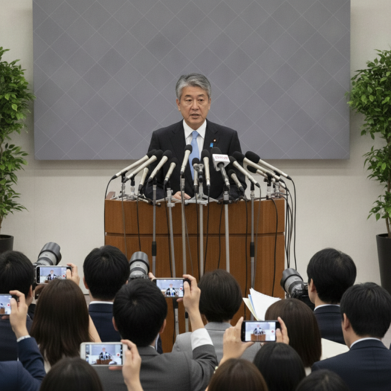 今秋の妙高市長選、現職・城戸市長が立候補表明