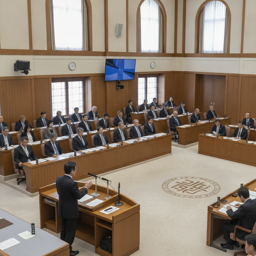 兵庫県知事と県議会の対立 深まる溝と給与減額案の行方