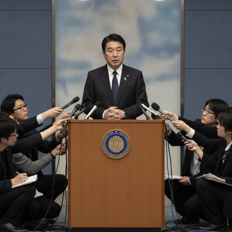 兵庫・斎藤知事が記者を刑事告訴、「人殺し」発言巡り波紋