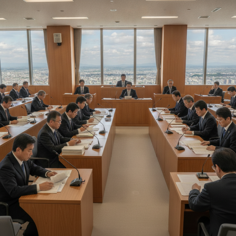 成田市議会、政倫審が「みんなで大家さん」疑惑で2議員を聴取へ