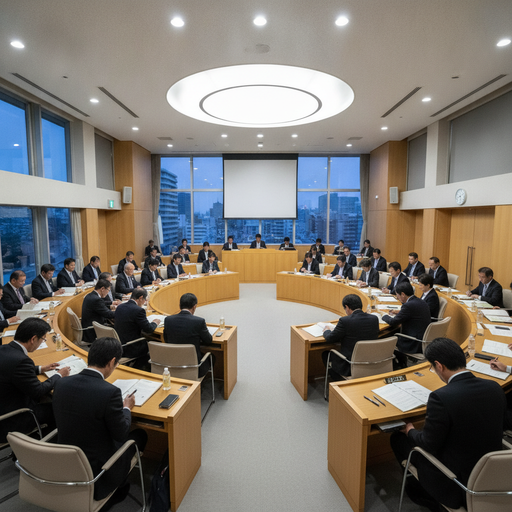 練馬区議会、副区長選任で23年ぶりの全会一致 新区政の行方に注目