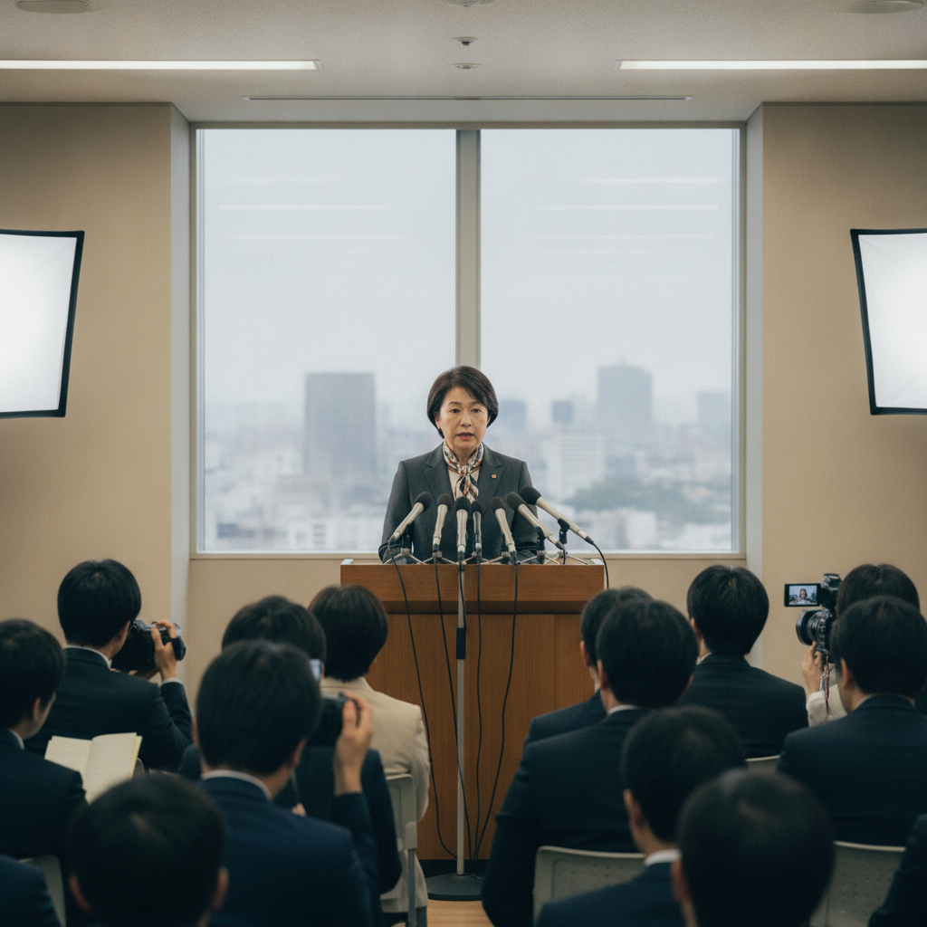 広島市長選、現職・松井氏が5選へ出馬表明 来春の選挙に向けて