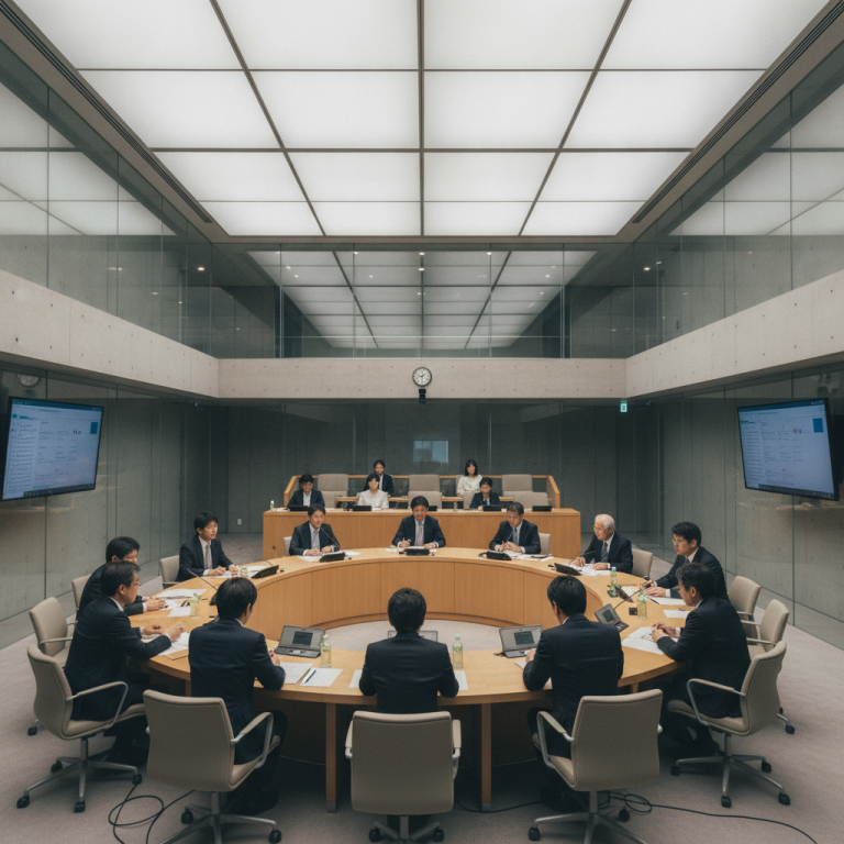 荒川区議会、区民への情報公開と参加促進の取り組み