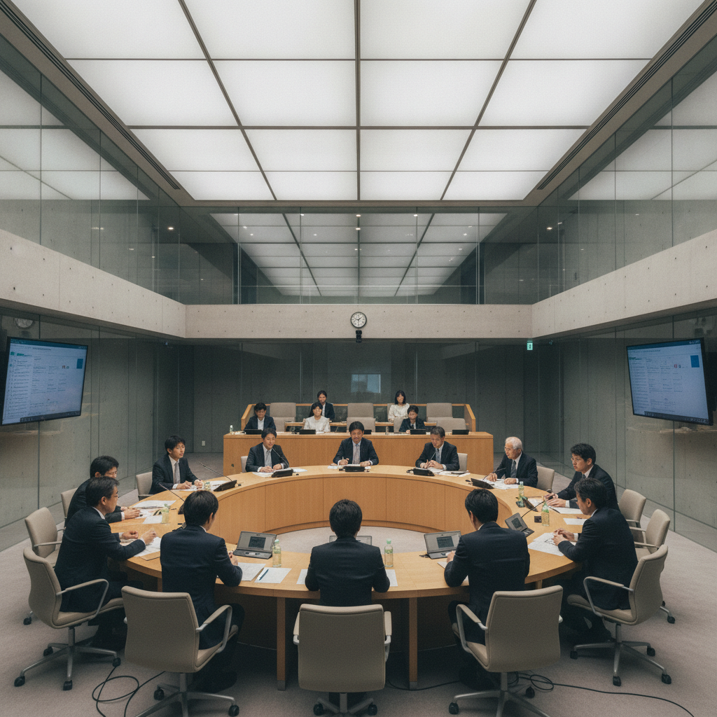荒川区議会、区民への情報公開と参加促進の取り組み