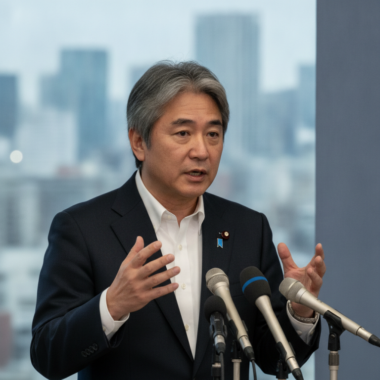 広島市 松井市長が5選出馬表明、街づくりの集大成を強調