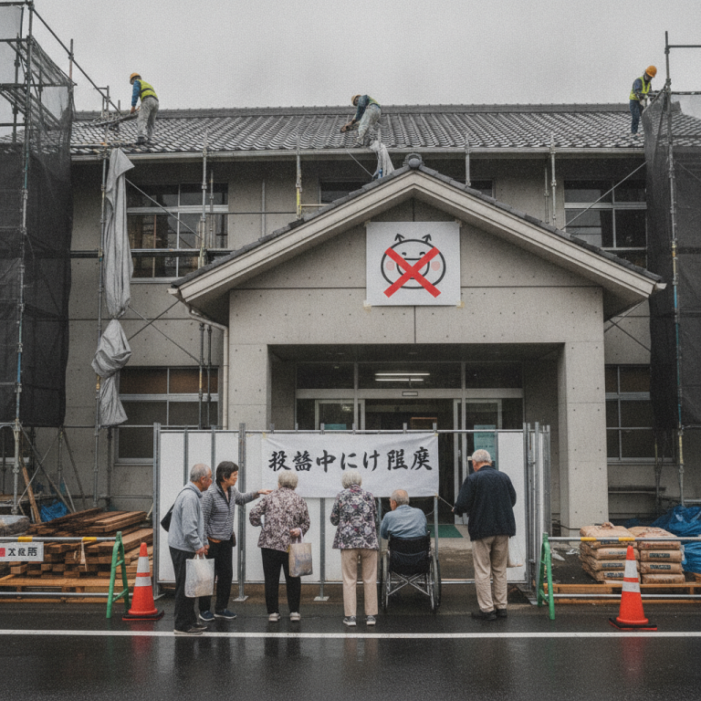 三股町中央公民館、空調工事で一部利用制限を延長 利用者への影響と町の対応