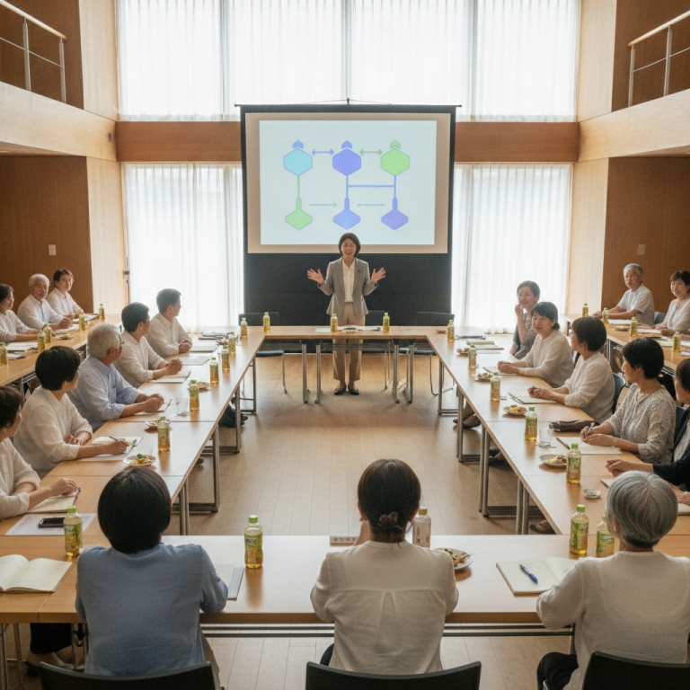 埼玉県で90年続く町内会、解散危機に初の女性会長が挑む