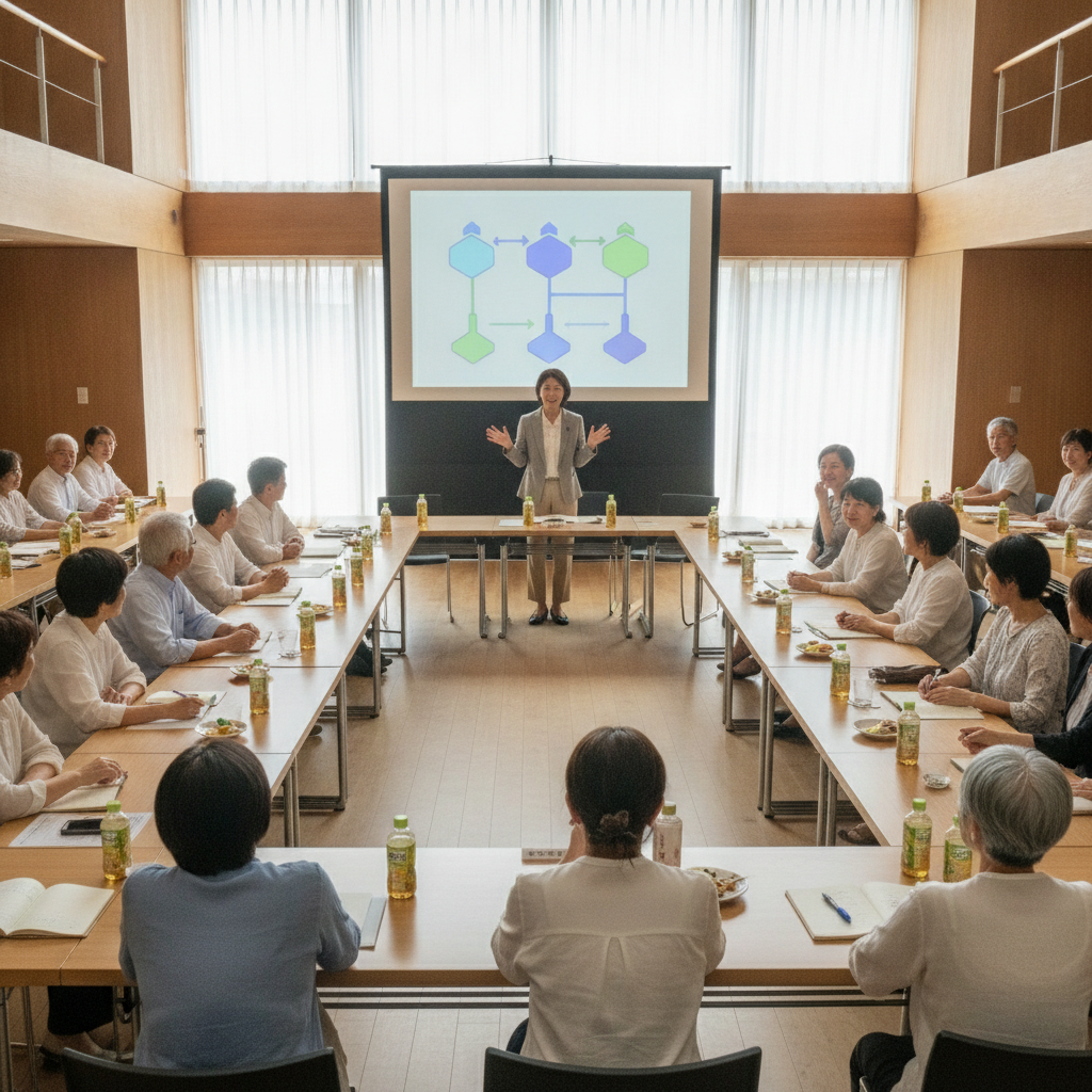 埼玉県で90年続く町内会、解散危機に初の女性会長が挑む