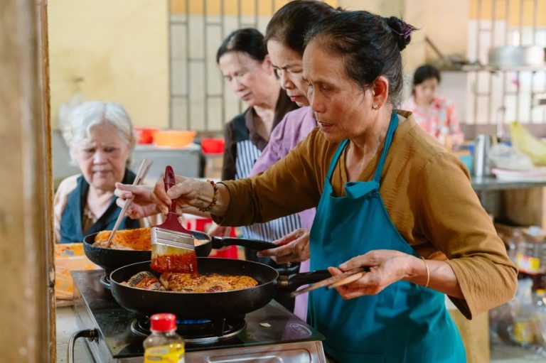 新座市中央公民館、タイの食文化を学ぶ講座を10月17日開催